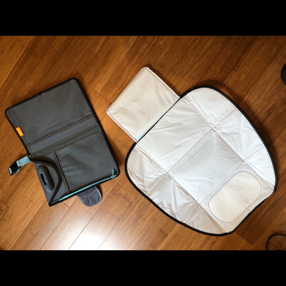 Brica goPad diaper changer